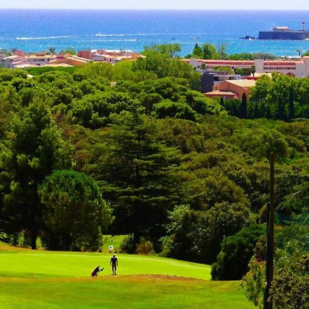 Hotel Alhambra Agde Ngoại thất bức ảnh