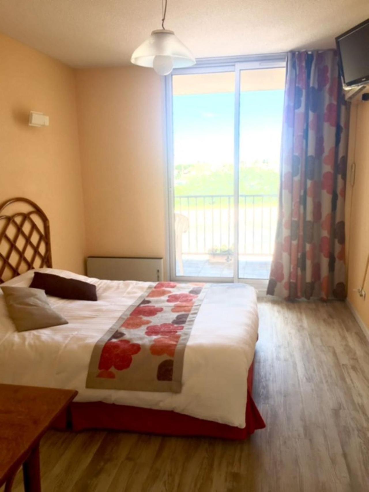 Hotel Alhambra Agde Ngoại thất bức ảnh