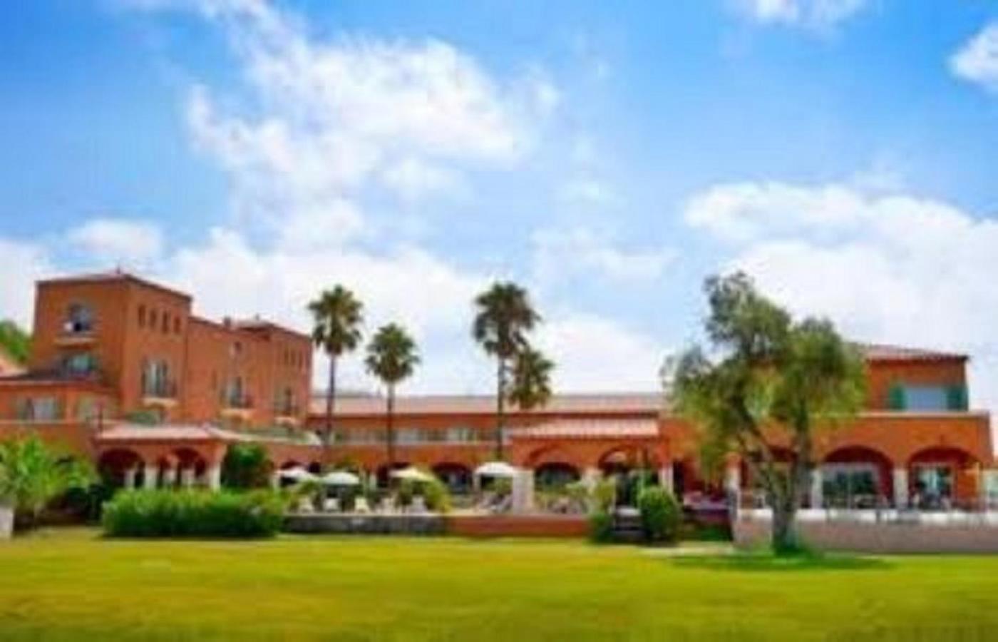 Hotel Alhambra Agde Ngoại thất bức ảnh